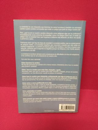 Eros y Energia. Stop a la Ansiedad