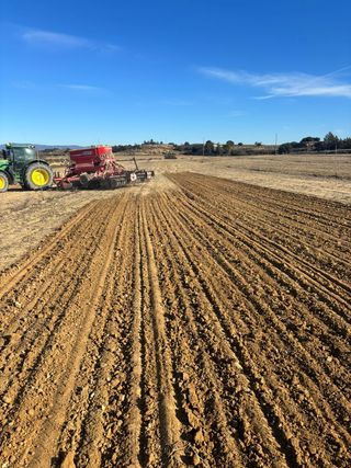 Sembradora pottinger 4.5 metros