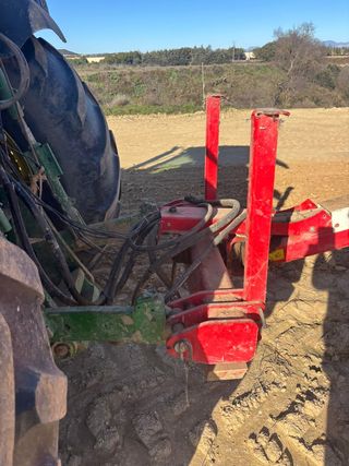 Sembradora pottinger 4.5 metros