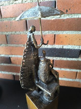 Manuel LÓPEZ escultura