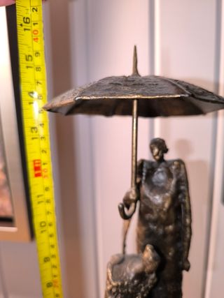 Manuel LÓPEZ escultura