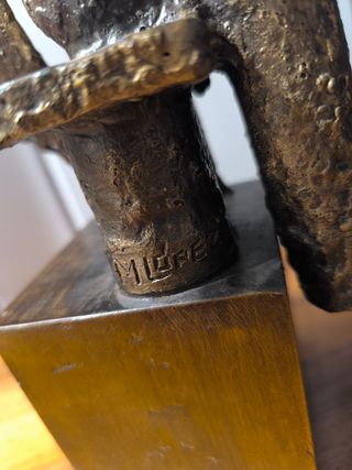 Manuel LÓPEZ escultura