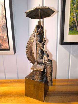 Manuel LÓPEZ escultura