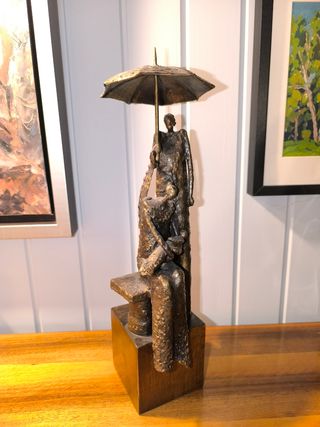 Manuel LÓPEZ escultura