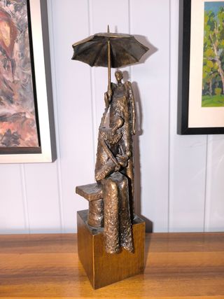 Manuel LÓPEZ escultura