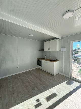 Casa prefabricada panel sandwich