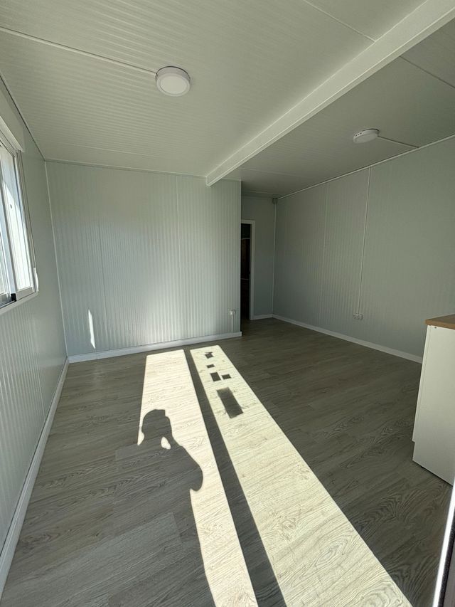 Casa prefabricada panel sandwich