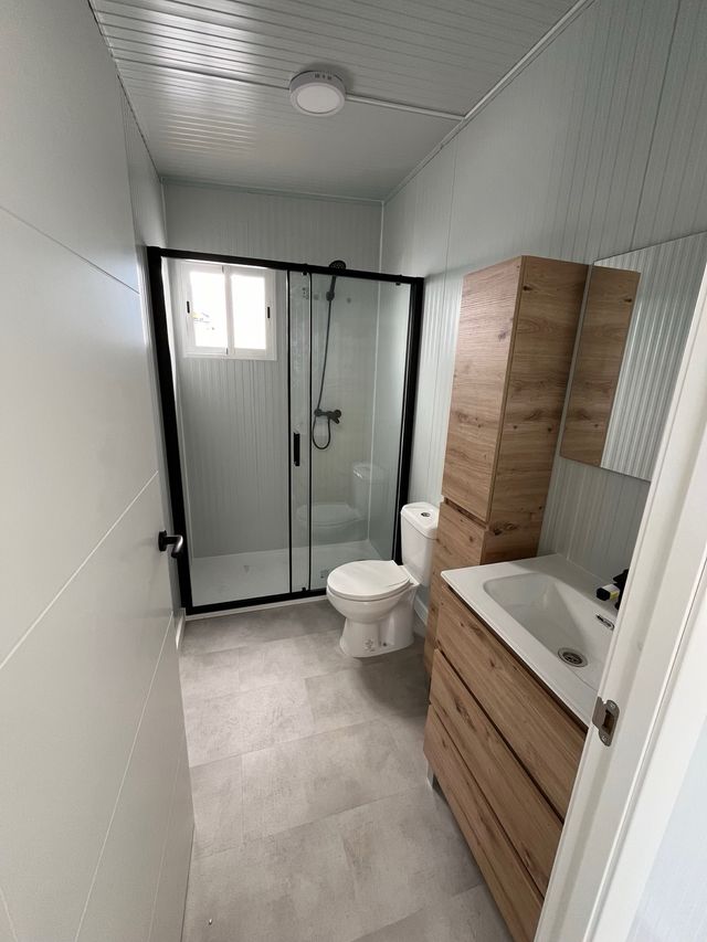 Casa prefabricada panel sandwich