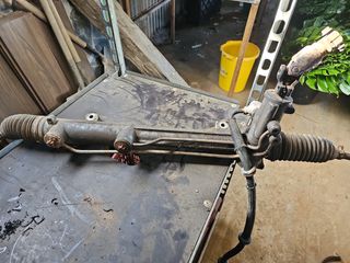 Cremallera de dirección de mercedes ml