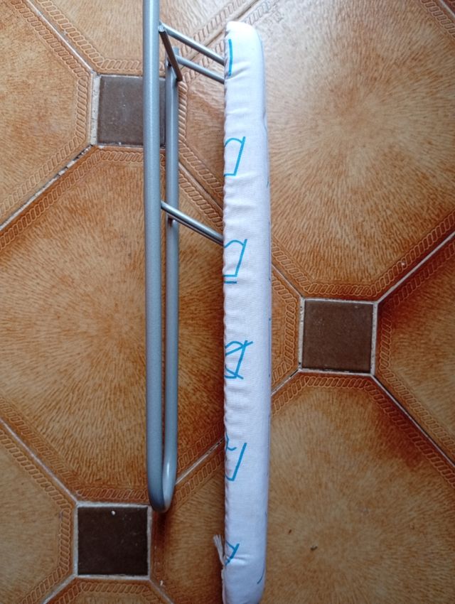 Adaptador mangas para planchar