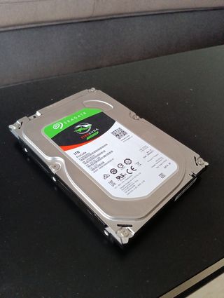 Disco duro 1tb hdd Seagate Firecuda