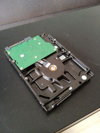 Disco duro 1tb hdd Seagate Firecuda