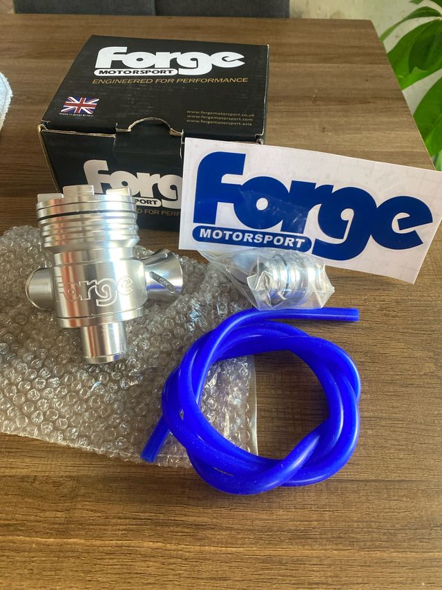 Valvula Forge 1.8 turbo 20V