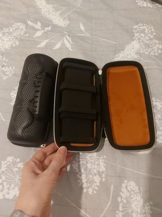 Custodia porta orologi 3 pezzi