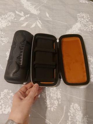 Custodia porta orologi 3 pezzi