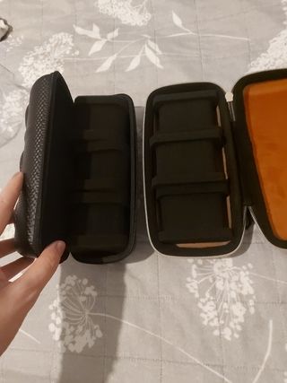 Custodia porta orologi 3 pezzi