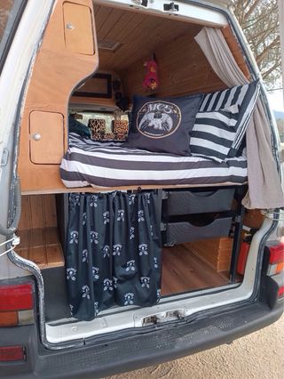 Volkswagen T4 2.4D 1998 CAMPER