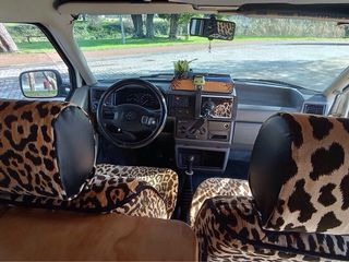 Volkswagen T4 2.4D 1998 CAMPER