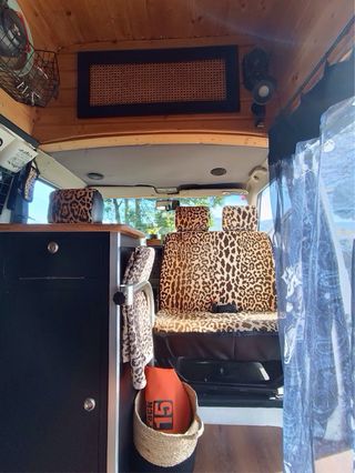 Volkswagen T4 2.4D 1998 CAMPER