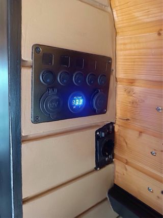 Volkswagen T4 2.4D 1998 CAMPER