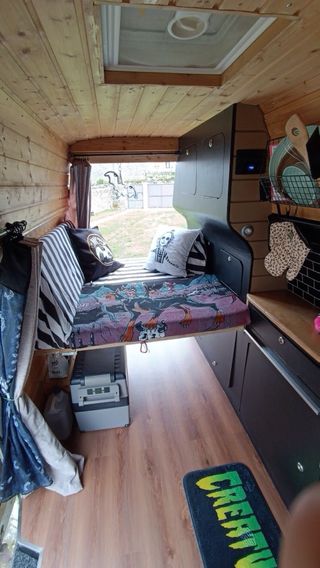 Volkswagen T4 2.4D 1998 CAMPER