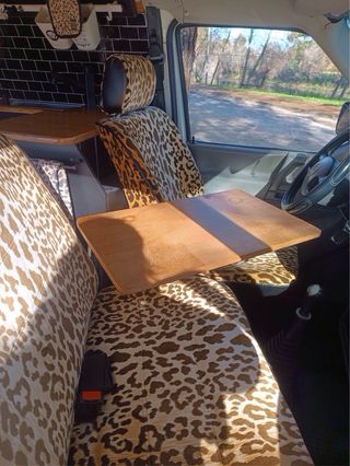 Volkswagen T4 2.4D 1998 CAMPER