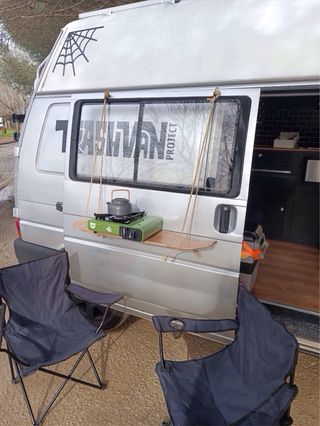 Volkswagen T4 2.4D 1998 CAMPER
