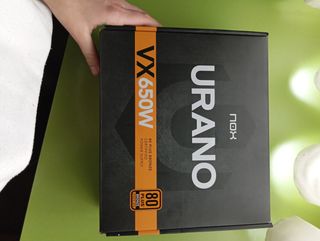 Ventilador Nox Urano VX 650W