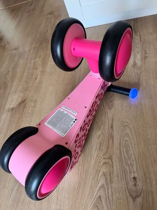 Correpasillos lionelo