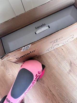 Correpasillos lionelo