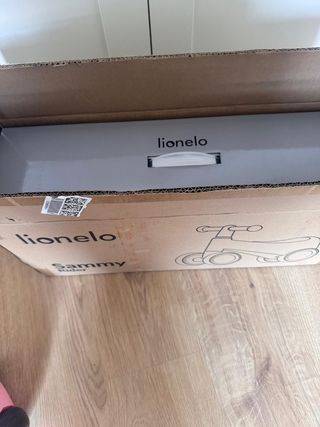 Correpasillos lionelo