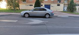 Despiece mondeo