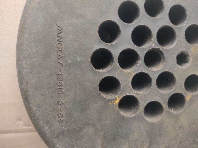 Caja filtro aire Sanglas 