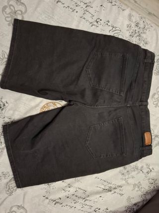 Pantalón vaquero Corto mujer 44
