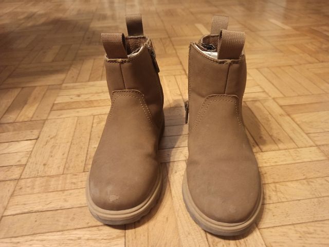 Botas de agua rojas, unisex. Tribord talla 26