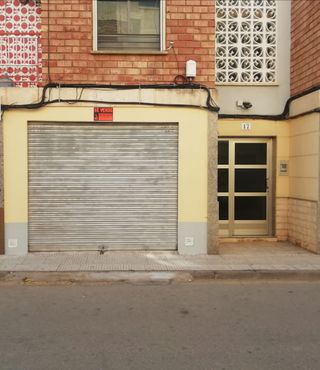 Garaje cerrado en venta ,fuente cubas los barreros