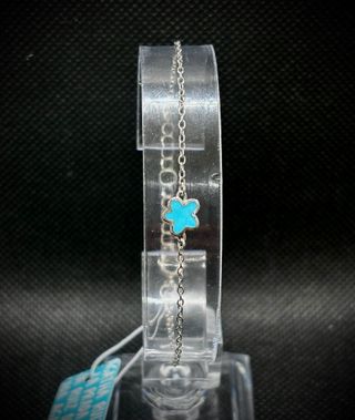 PULSERA AGATHA RUIZ DE LA PRADA PLATA 925