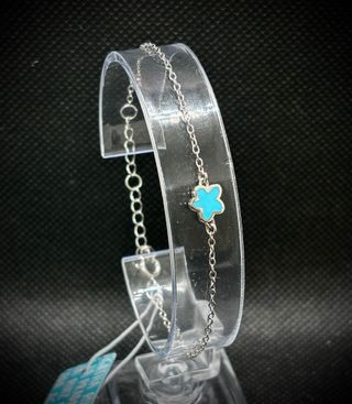 PULSERA AGATHA RUIZ DE LA PRADA PLATA 925