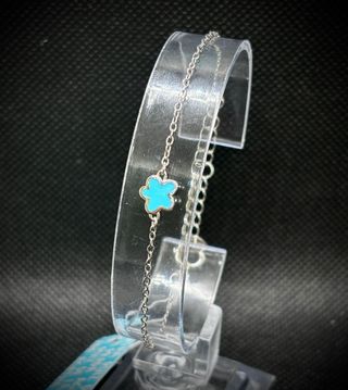 PULSERA AGATHA RUIZ DE LA PRADA PLATA 925