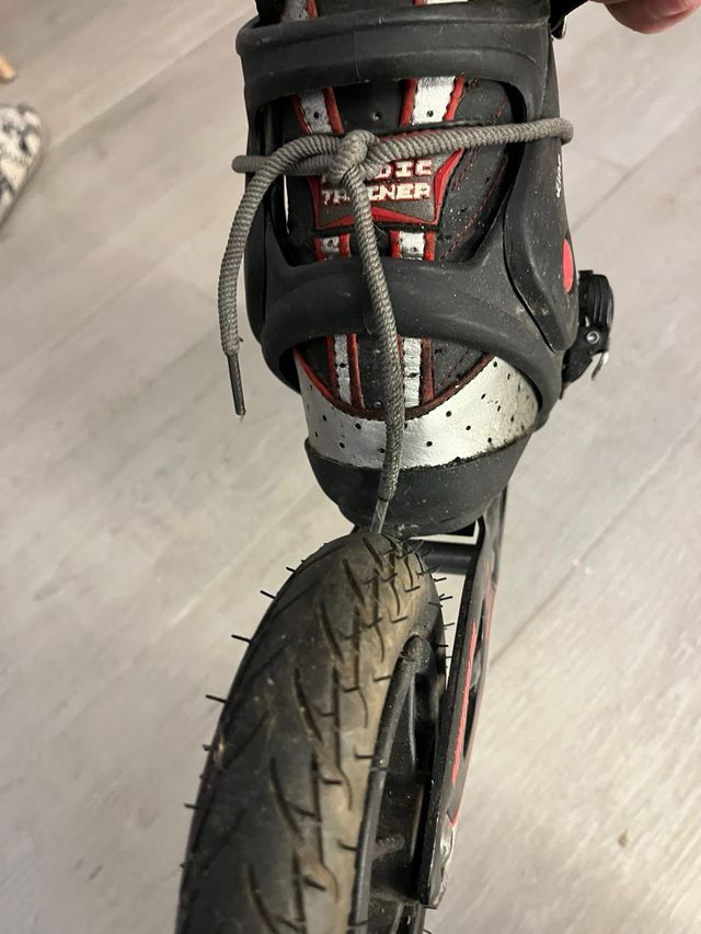 Patines nordic trainer talla 44