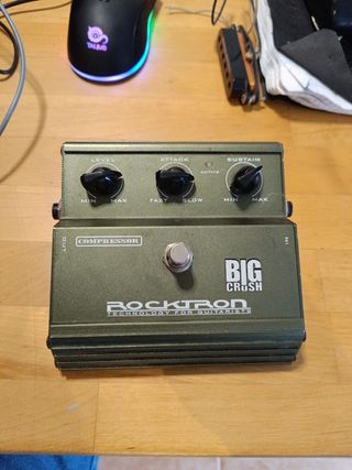 Rocktron Big Crush Compressor