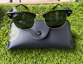 Gafas de sol Ray-ban clubmaster a estrenar
