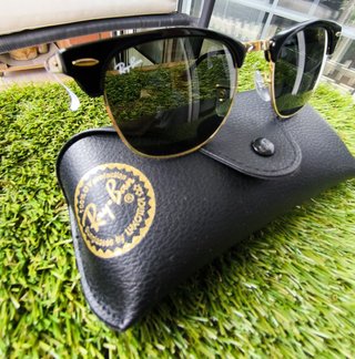 Gafas de sol Ray-ban clubmaster a estrenar