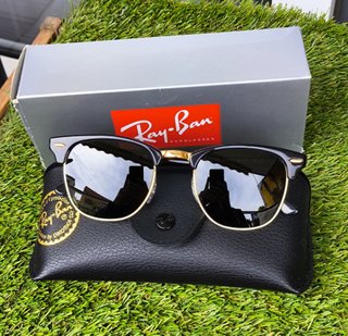 Gafas de sol Ray-ban clubmaster a estrenar