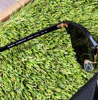 Gafas de sol Ray-ban clubmaster a estrenar