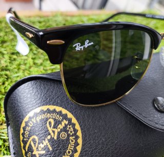 Gafas de sol Ray-ban clubmaster a estrenar
