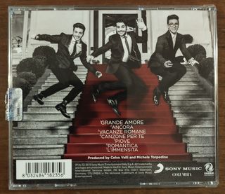 CD Il Volo - Sanremo Grande Amore