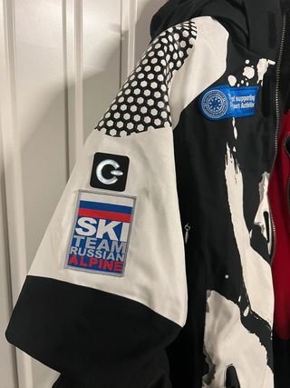 Goldwin Rusia ski team XL