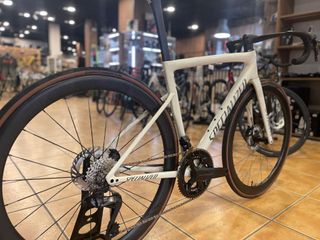 Specialized Tarmac SL8 Pro talla 54 a la carta