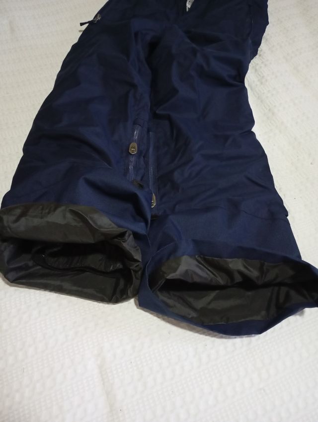 Pantalones ski niño